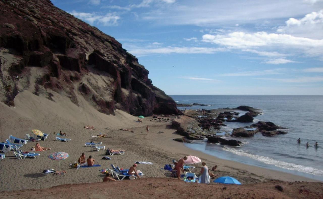 B&B Paraiso Tenerife Los Abrigos Exterior foto
